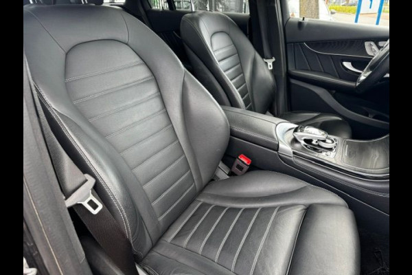 Mercedes-Benz GLC 250 4MATIC Premium Plus AMG Line Automaat Airco/ECC,Leder,Camera,Panoramadak
