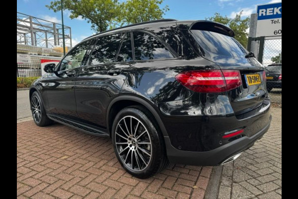 Mercedes-Benz GLC 250 4MATIC Premium Plus AMG Line Automaat Airco/ECC,Leder,Camera,Panoramadak