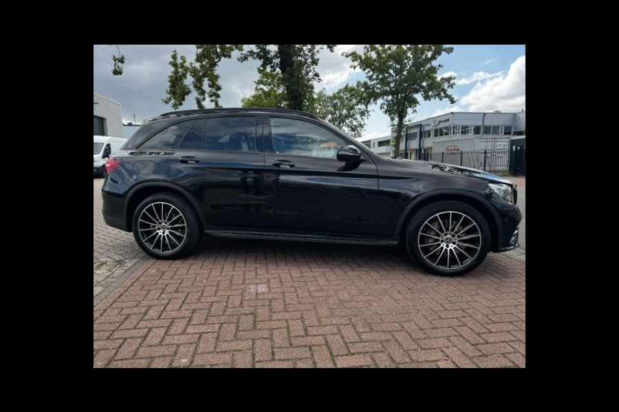 Mercedes-Benz GLC 250 4MATIC Premium Plus AMG Line Automaat Airco/ECC,Leder,Camera,Panoramadak