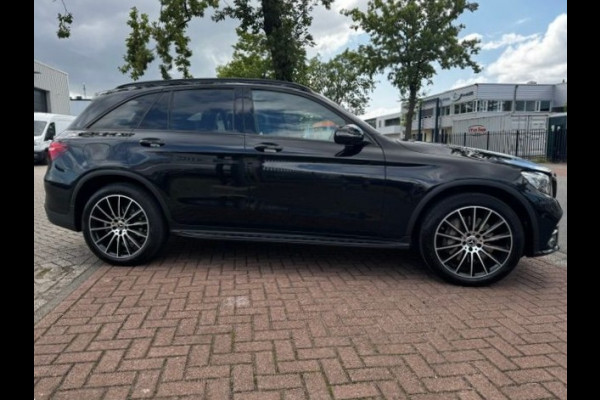 Mercedes-Benz GLC 250 4MATIC Premium Plus AMG Line Automaat Airco/ECC,Leder,Camera,Panoramadak