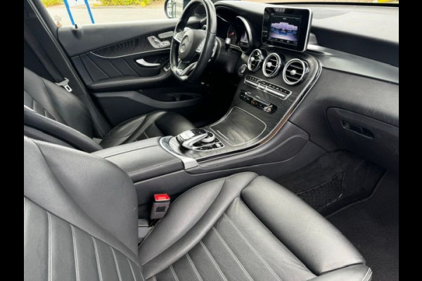 Mercedes-Benz GLC 250 4MATIC Premium Plus AMG Line Automaat Airco/ECC,Leder,Camera,Panoramadak
