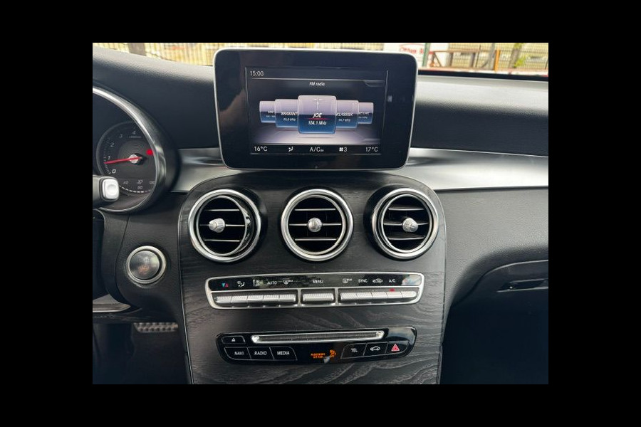 Mercedes-Benz GLC 250 4MATIC Premium Plus AMG Line Automaat Airco/ECC,Leder,Camera,Panoramadak