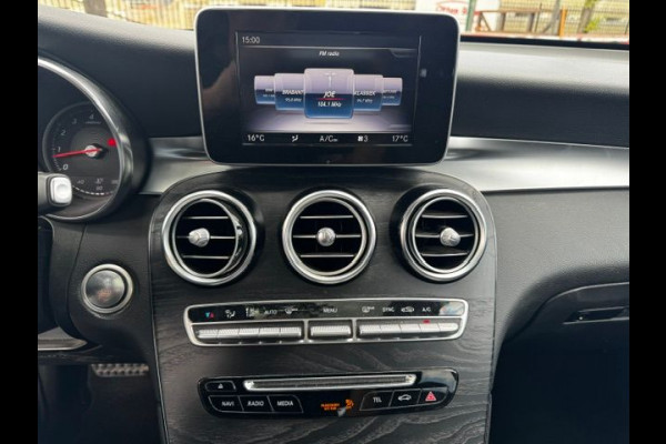 Mercedes-Benz GLC 250 4MATIC Premium Plus AMG Line Automaat Airco/ECC,Leder,Camera,Panoramadak