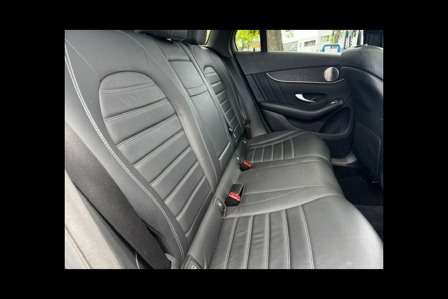 Mercedes-Benz GLC 250 4MATIC Premium Plus AMG Line Automaat Airco/ECC,Leder,Camera,Panoramadak