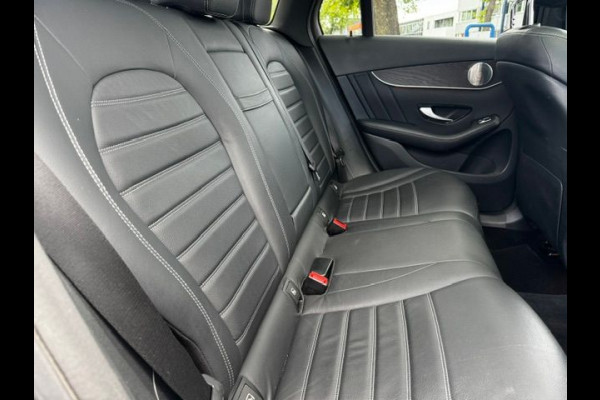 Mercedes-Benz GLC 250 4MATIC Premium Plus AMG Line Automaat Airco/ECC,Leder,Camera,Panoramadak