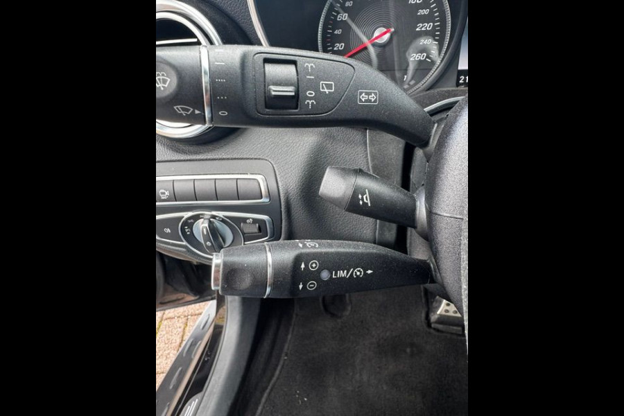 Mercedes-Benz GLC 250 4MATIC Premium Plus AMG Line Automaat Airco/ECC,Leder,Camera,Panoramadak