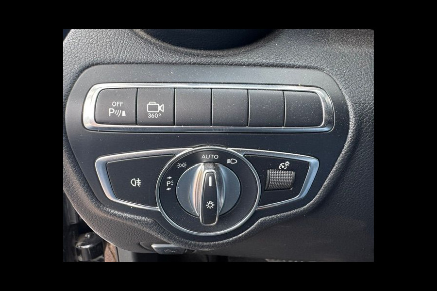 Mercedes-Benz GLC 250 4MATIC Premium Plus AMG Line Automaat Airco/ECC,Leder,Camera,Panoramadak