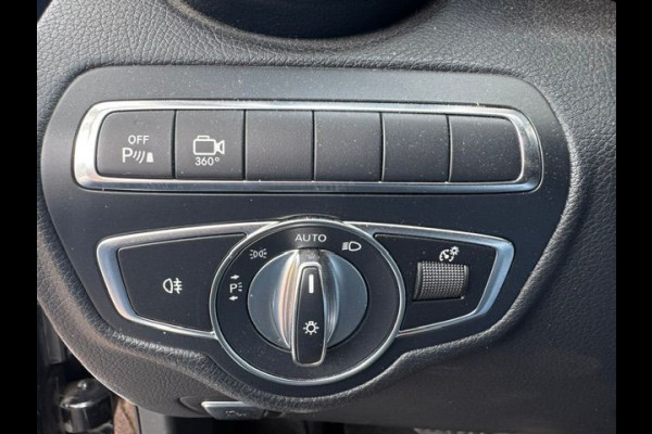 Mercedes-Benz GLC 250 4MATIC Premium Plus AMG Line Automaat Airco/ECC,Leder,Camera,Panoramadak