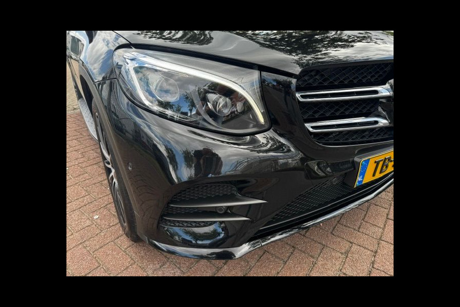 Mercedes-Benz GLC 250 4MATIC Premium Plus AMG Line Automaat Airco/ECC,Leder,Camera,Panoramadak