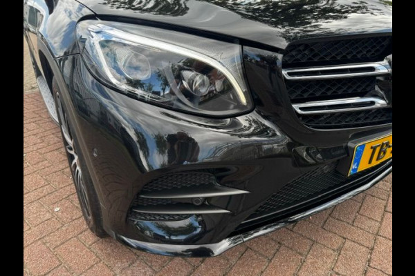 Mercedes-Benz GLC 250 4MATIC Premium Plus AMG Line Automaat Airco/ECC,Leder,Camera,Panoramadak