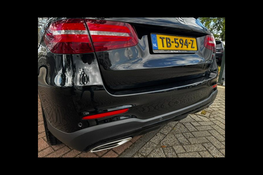 Mercedes-Benz GLC 250 4MATIC Premium Plus AMG Line Automaat Airco/ECC,Leder,Camera,Panoramadak