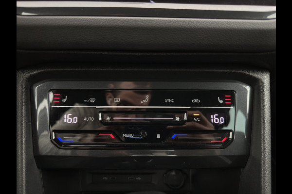 Volkswagen Tiguan 2.0 TDI 4Motion (INCL.BTW) Aut. *LEATHER-FABRIC | FLL-LED | DIGI-COCKPIT | ADAPTIVE-CRUISE | CAMERA | NAVI-FULLMAP | HEATED-SPORTSEATS | BLIND-SPOT | PRIVACY-GLASS | TOWBAR | 19''ALU*