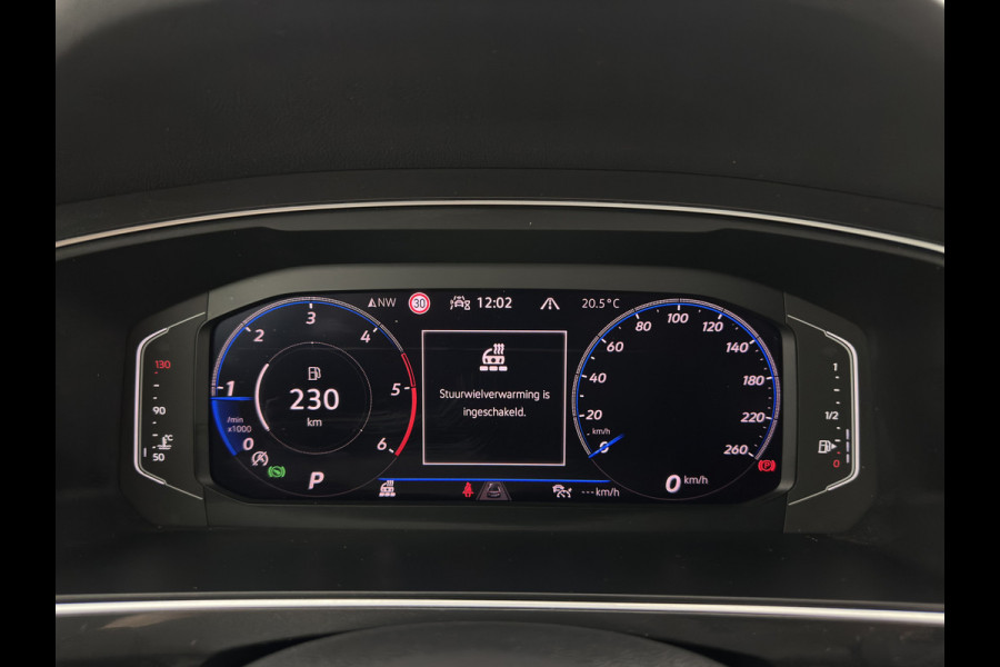 Volkswagen Tiguan 2.0 TDI 4Motion (INCL.BTW) Aut. *LEATHER-FABRIC | FLL-LED | DIGI-COCKPIT | ADAPTIVE-CRUISE | CAMERA | NAVI-FULLMAP | HEATED-SPORTSEATS | BLIND-SPOT | PRIVACY-GLASS | TOWBAR | 19''ALU*