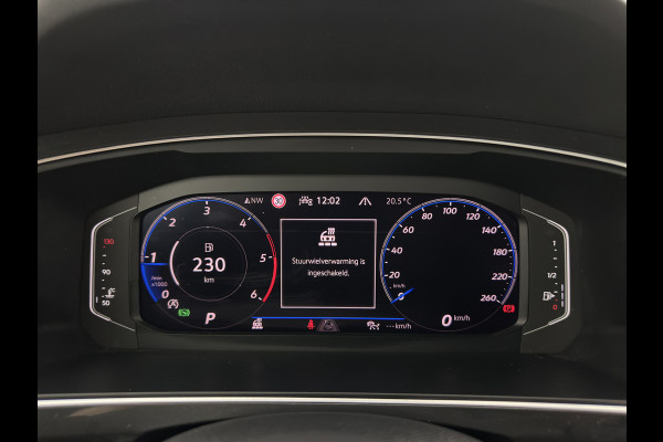 Volkswagen Tiguan 2.0 TDI 4Motion (INCL.BTW) Aut. *LEATHER-FABRIC | FLL-LED | DIGI-COCKPIT | ADAPTIVE-CRUISE | CAMERA | NAVI-FULLMAP | HEATED-SPORTSEATS | BLIND-SPOT | PRIVACY-GLASS | TOWBAR | 19''ALU*