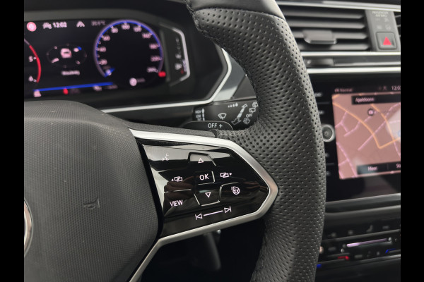 Volkswagen Tiguan 2.0 TDI 4Motion (INCL.BTW) Aut. *LEATHER-FABRIC | FLL-LED | DIGI-COCKPIT | ADAPTIVE-CRUISE | CAMERA | NAVI-FULLMAP | HEATED-SPORTSEATS | BLIND-SPOT | PRIVACY-GLASS | TOWBAR | 19''ALU*