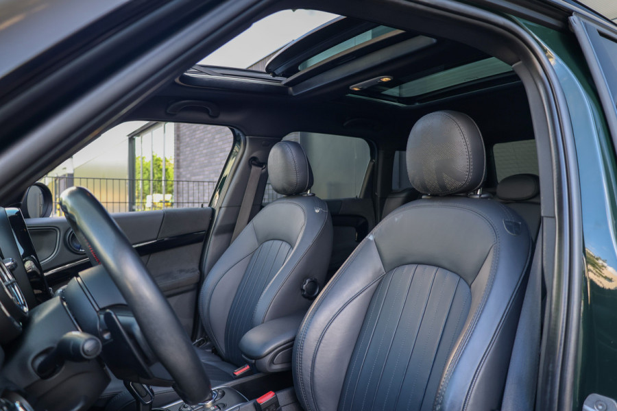 MINI Countryman 2.0 John Cooper Works ALL4 Chili | NAP! | PANO | H/K | HUD | ACC | LEDER | CAMERA | ADAPT.DEMPERS |