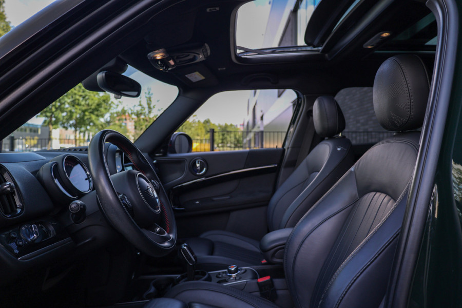 MINI Countryman 2.0 John Cooper Works ALL4 Chili | NAP! | PANO | H/K | HUD | ACC | LEDER | CAMERA | ADAPT.DEMPERS |