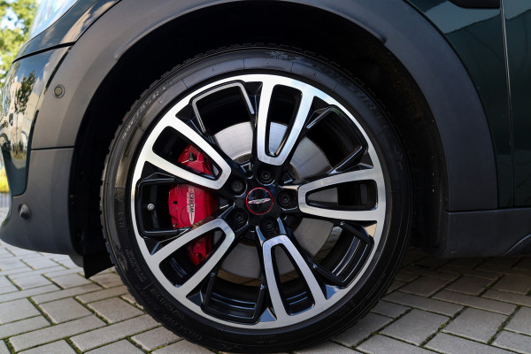 MINI Countryman 2.0 John Cooper Works ALL4 Chili | NAP! | PANO | H/K | HUD | ACC | LEDER | CAMERA | ADAPT.DEMPERS |