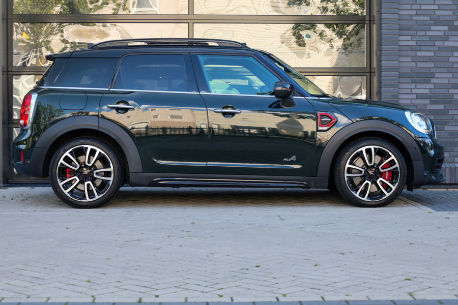 MINI Countryman 2.0 John Cooper Works ALL4 Chili | NAP! | PANO | H/K | HUD | ACC | LEDER | CAMERA | ADAPT.DEMPERS |