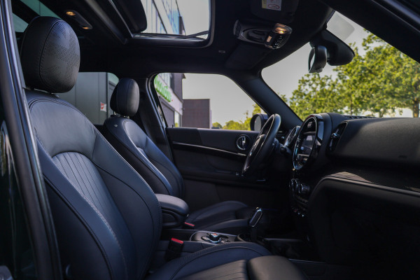 MINI Countryman 2.0 John Cooper Works ALL4 Chili | NAP! | PANO | H/K | HUD | ACC | LEDER | CAMERA | ADAPT.DEMPERS |