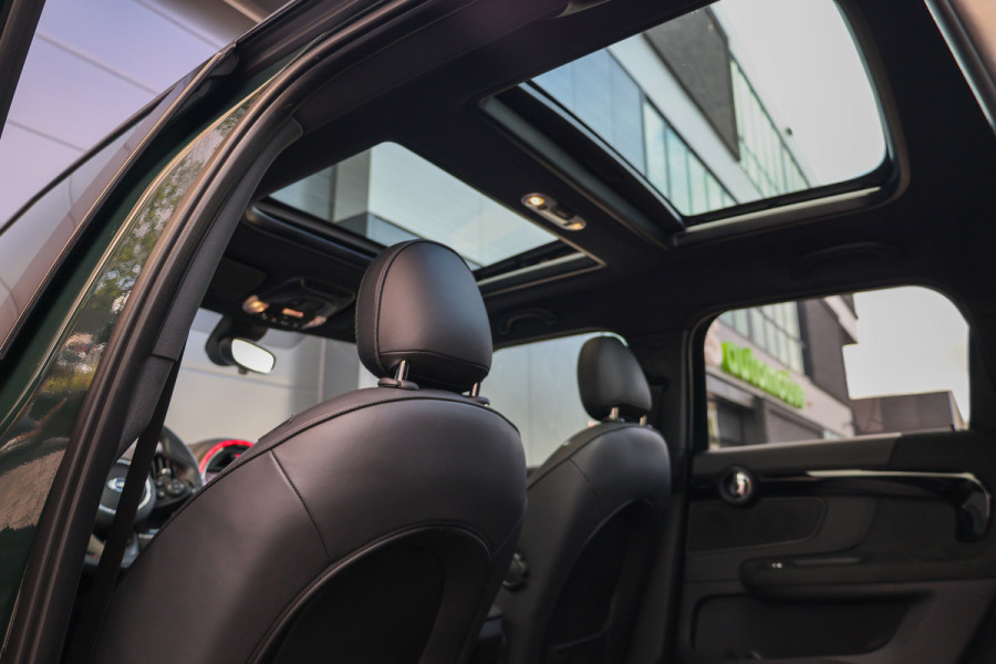 MINI Countryman 2.0 John Cooper Works ALL4 Chili | NAP! | PANO | H/K | HUD | ACC | LEDER | CAMERA | ADAPT.DEMPERS |