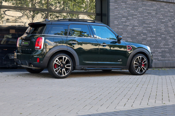 MINI Countryman 2.0 John Cooper Works ALL4 Chili | NAP! | PANO | H/K | HUD | ACC | LEDER | CAMERA | ADAPT.DEMPERS |
