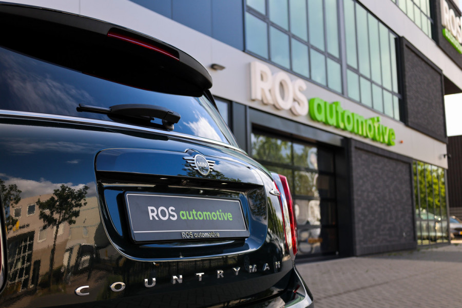 MINI Countryman 2.0 John Cooper Works ALL4 Chili | NAP! | PANO | H/K | HUD | ACC | LEDER | CAMERA | ADAPT.DEMPERS |