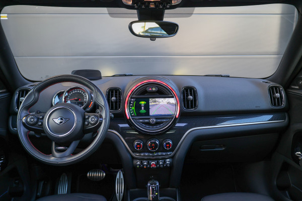 MINI Countryman 2.0 John Cooper Works ALL4 Chili | NAP! | PANO | H/K | HUD | ACC | LEDER | CAMERA | ADAPT.DEMPERS |