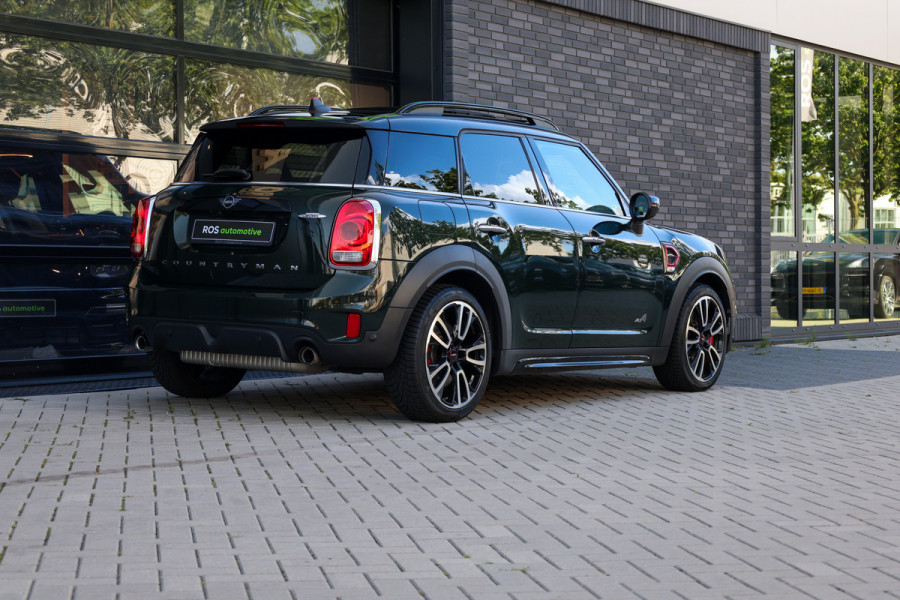 MINI Countryman 2.0 John Cooper Works ALL4 Chili | NAP! | PANO | H/K | HUD | ACC | LEDER | CAMERA | ADAPT.DEMPERS |
