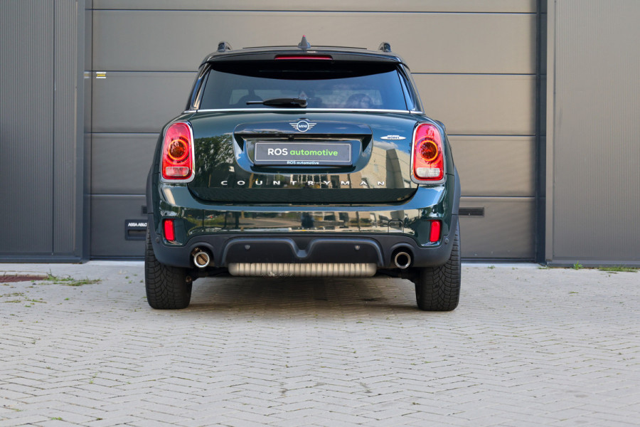 MINI Countryman 2.0 John Cooper Works ALL4 Chili | NAP! | PANO | H/K | HUD | ACC | LEDER | CAMERA | ADAPT.DEMPERS |