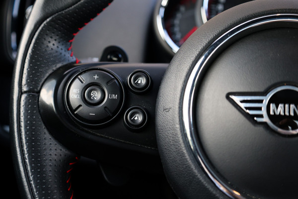 MINI Countryman 2.0 John Cooper Works ALL4 Chili | NAP! | PANO | H/K | HUD | ACC | LEDER | CAMERA | ADAPT.DEMPERS |