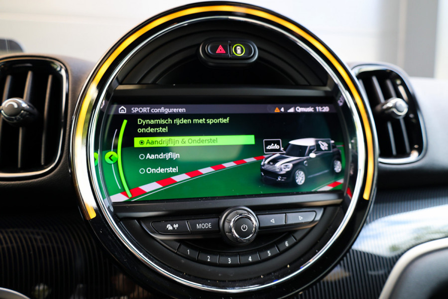 MINI Countryman 2.0 John Cooper Works ALL4 Chili | NAP! | PANO | H/K | HUD | ACC | LEDER | CAMERA | ADAPT.DEMPERS |