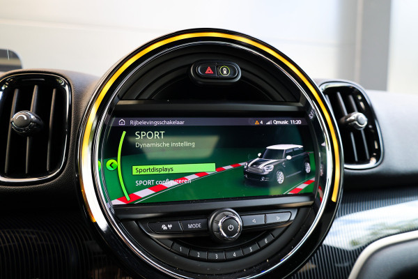 MINI Countryman 2.0 John Cooper Works ALL4 Chili | NAP! | PANO | H/K | HUD | ACC | LEDER | CAMERA | ADAPT.DEMPERS |