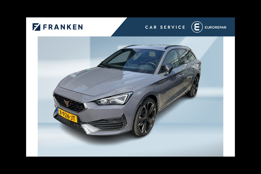 CUPRA Leon Sportstourer 1.4 e-Hybrid 245 | Stoelverwarming | Adapt. Cruise