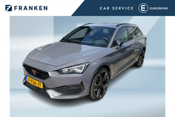 CUPRA Leon Sportstourer 1.4 e-Hybrid 245 | Stoelverwarming | Adapt. Cruise