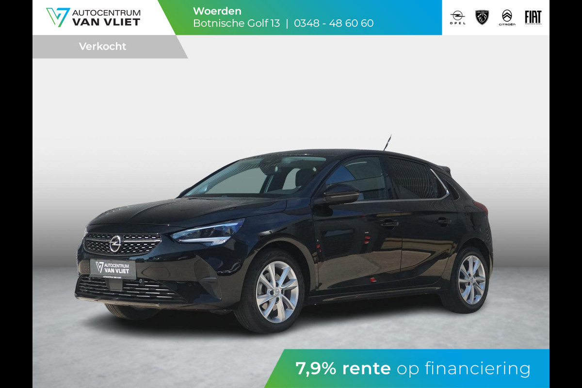 Opel Corsa 1.2 Level 3 Premiumpakket