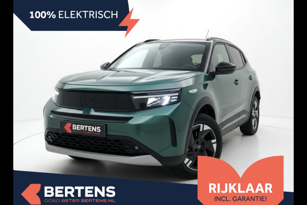 Opel Frontera Extended range Electric GS 54 kWh | tot 8 jaar garantie | Prijs is rijklaar