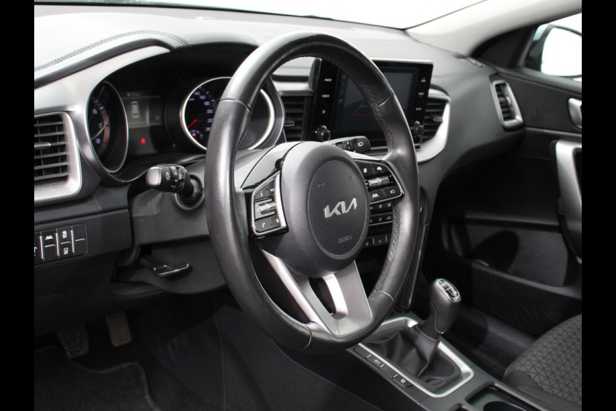 Kia Ceed Sportswagon 1.0 T-GDi Prestige Navigatie Apple Carplay/Android Auto Climate Control Cruise Control Camera Lichtmetalen velgen Extra getint glas Climate Control