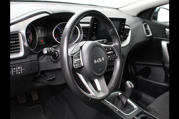 Kia Ceed Sportswagon 1.0 T-GDi Prestige Navigatie Apple Carplay/Android Auto Climate Control Cruise Control Camera Lichtmetalen velgen Extra getint glas Climate Control