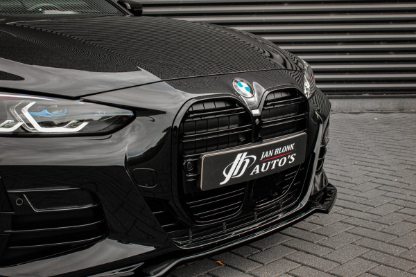 BMW 4 Serie Cabrio M440i xDrive High Executive 374PK / STUURVERWARMING / FULL BLACK / 19'' WHEELS / FULL OPTIONS /M-SPORT/ HEAD-UP