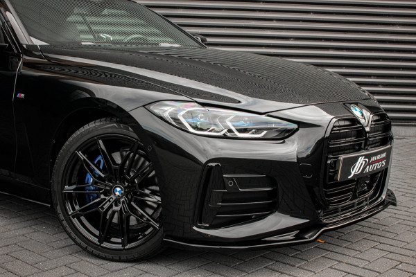 BMW 4 Serie Cabrio M440i xDrive High Executive 374PK / STUURVERWARMING / FULL BLACK / 19'' WHEELS / FULL OPTIONS /M-SPORT/ HEAD-UP
