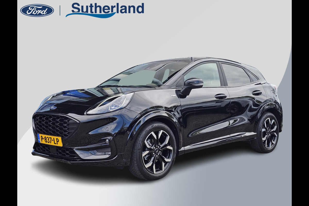 Ford Puma 1.0 EcoBoost Hybrid ST-Line X | 155 PK | 48.700 KM | Winterpack | Driver Pack |