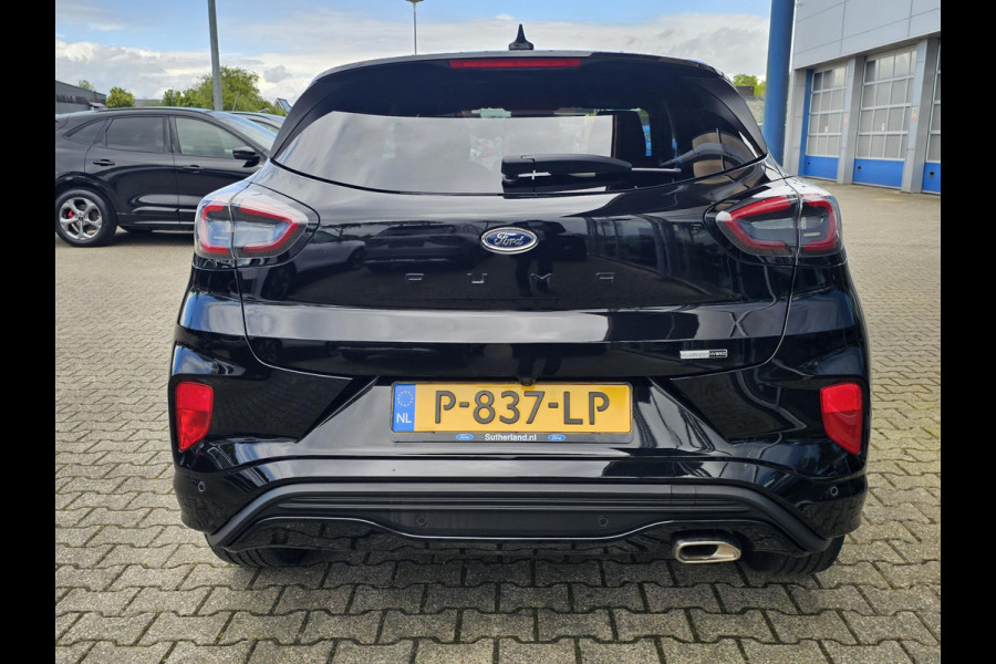 Ford Puma 1.0 EcoBoost Hybrid ST-Line X | 155 PK | 48.700 KM | Winterpack | Driver Pack |