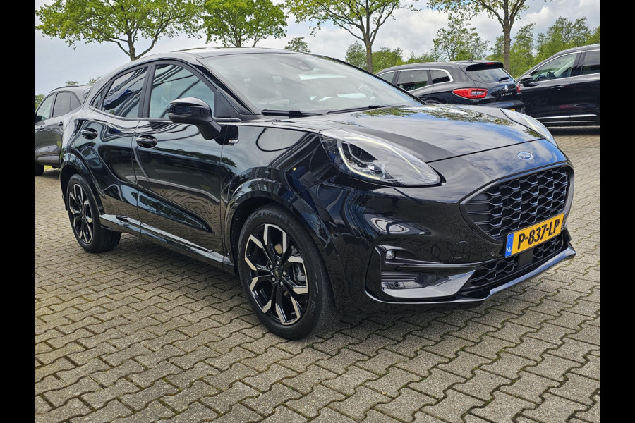 Ford Puma 1.0 EcoBoost Hybrid ST-Line X | 155 PK | 48.700 KM | Winterpack | Driver Pack |