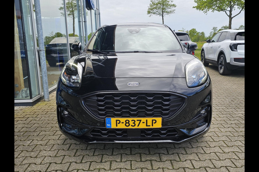 Ford Puma 1.0 EcoBoost Hybrid ST-Line X | 155 PK | 48.700 KM | Winterpack | Driver Pack |