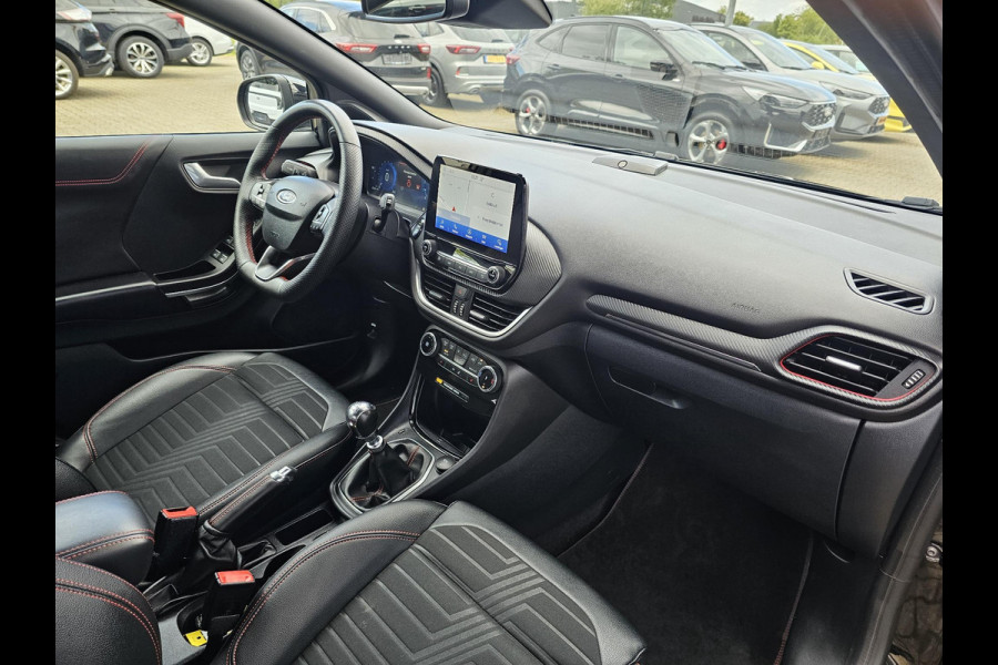 Ford Puma 1.0 EcoBoost Hybrid ST-Line X | 155 PK | 48.700 KM | Winterpack | Driver Pack |