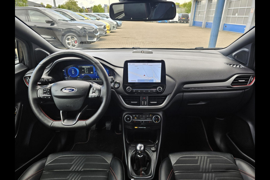 Ford Puma 1.0 EcoBoost Hybrid ST-Line X | 155 PK | 48.700 KM | Winterpack | Driver Pack |
