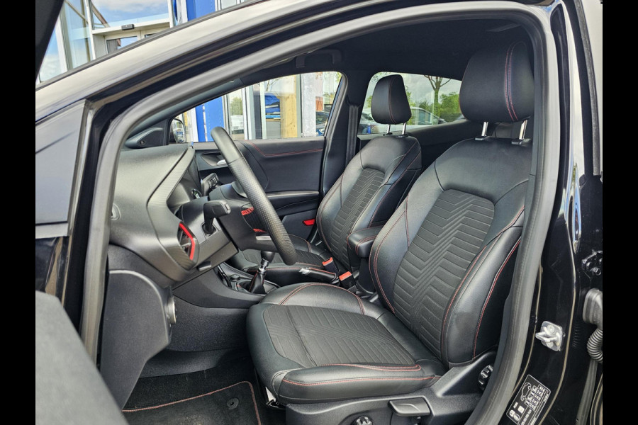 Ford Puma 1.0 EcoBoost Hybrid ST-Line X | 155 PK | 48.700 KM | Winterpack | Driver Pack |