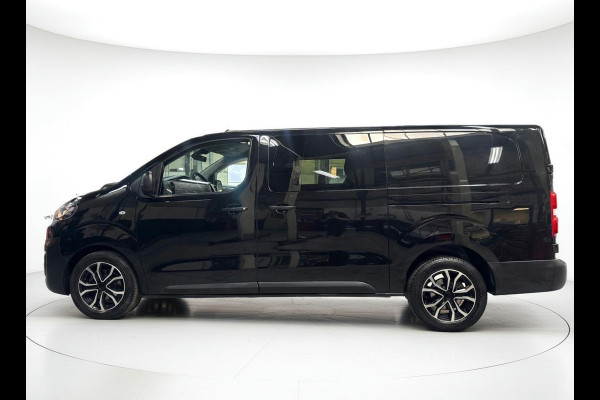 Citroën Jumpy 2.0 BlueHDI 145 L3 Dubbele Cabine | Navi | Lichtmet. velgen | Trekhaak | Schuifdeur L+R | Rijklaar incl. 6 mnd Bovag garantie