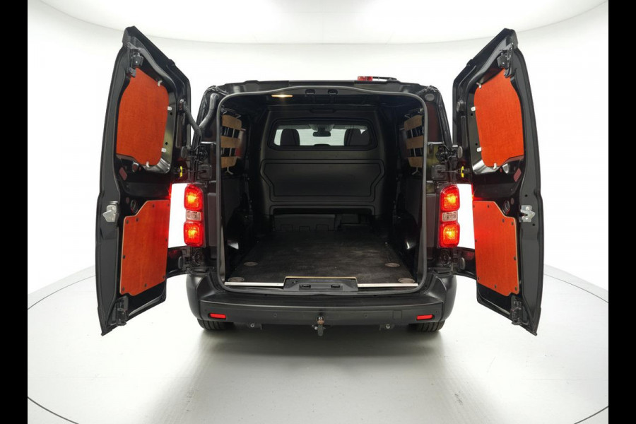 Citroën Jumpy 2.0 BlueHDI 145 L3 Dubbele Cabine | Navi | Lichtmet. velgen | Trekhaak | Schuifdeur L+R | Rijklaar incl. 6 mnd Bovag garantie